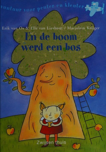 Cover for En de boom werd een bos