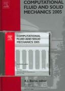 Cover for Computational Fluid and Solid Mechanics 2005 (Book & CD-ROM)