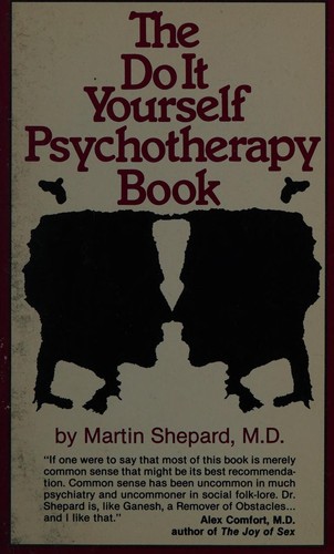 Cover for The Do-It-Yourself Psychotherapy Book