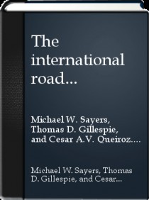 Cover for International road roughness experiment