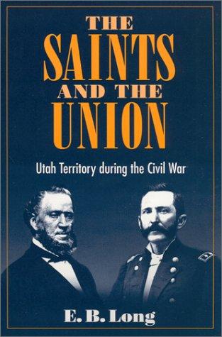 Cover for The Saints and Union