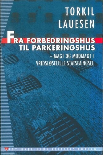 Cover for Fra forbedringshus til parkeringshus