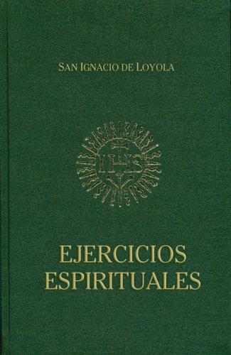 Cover for Ejercicios Espirituales: