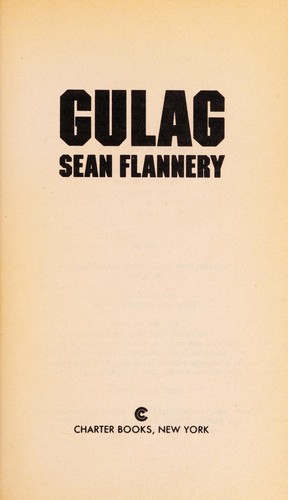 Cover for Gulag