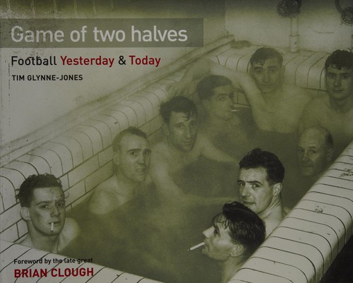 Cover for Game of Two Halves