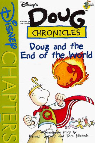 Cover for Disney's Doug Chronicles