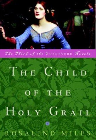 Cover for The child of the Holy Grail