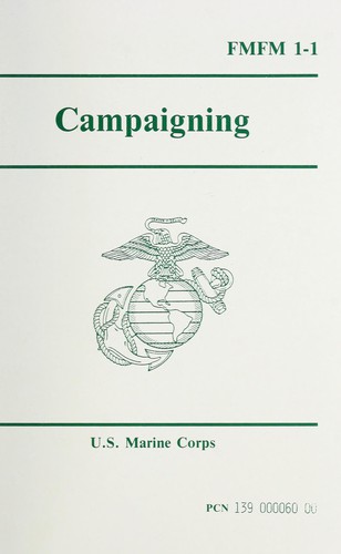 Cover for Campaigning