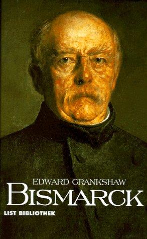 Cover for Bismarck. Eine Biographie.