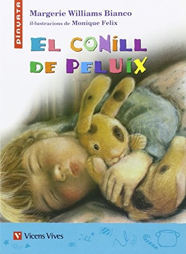 Cover for El Conill De Peluix. Lecturas. Auxiliar Primaria