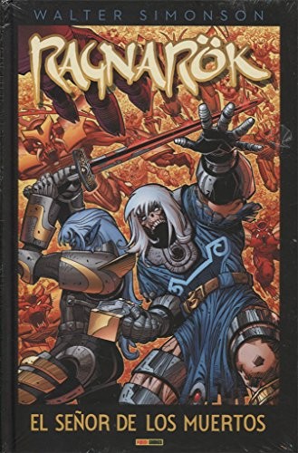 Cover for RAGNAROK
