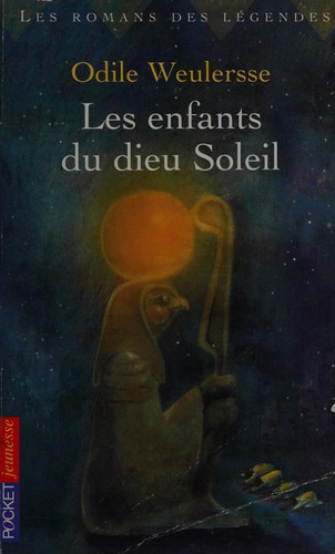 Cover for Les enfants du dieu Soleil