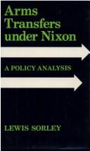 Cover for Arms transfers under Nixon
