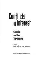 Cover for Conflicts of interest