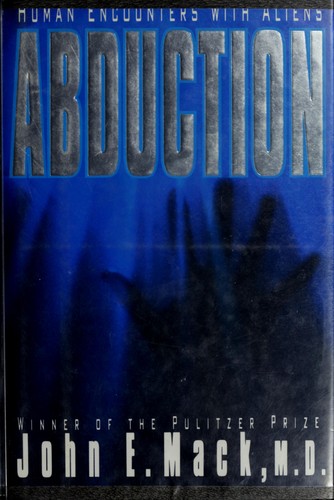 Cover for Abduction