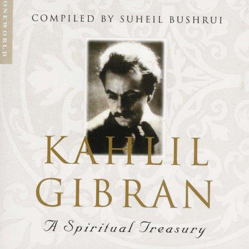 Cover for Kahlil Gibran
