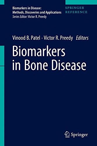 Cover for Biomarkers in Bone Disease