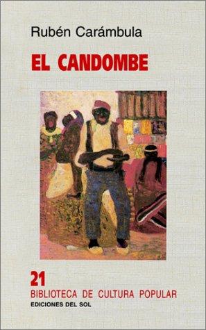 Cover for El candombe