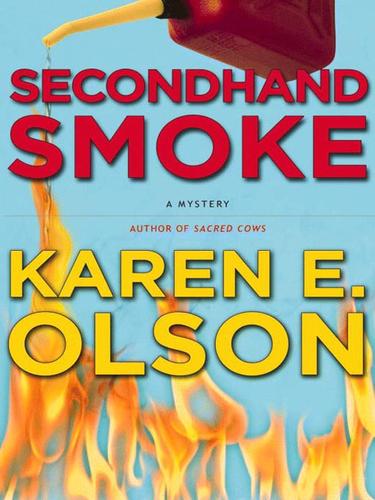 Cover for Secondhand Smoke