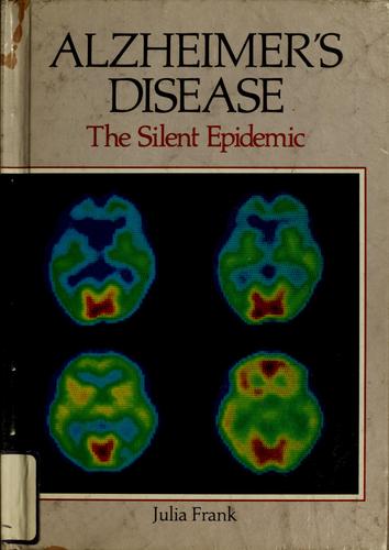 Cover for Alzheimer's disease