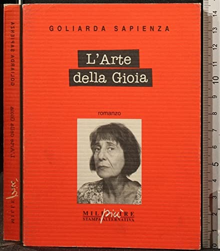 Cover for L' arte della gioia