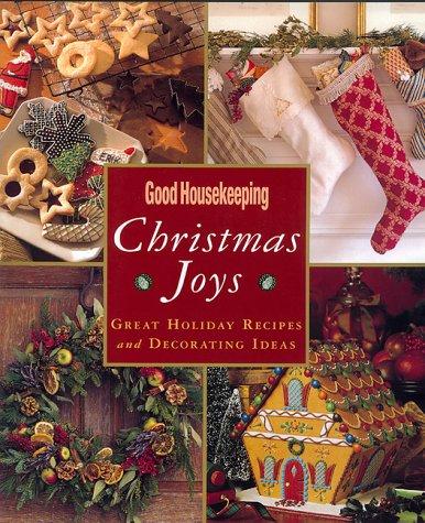 Cover for Good Housekeeping Christmas Joys
