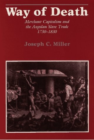 Cover for Way of Death
