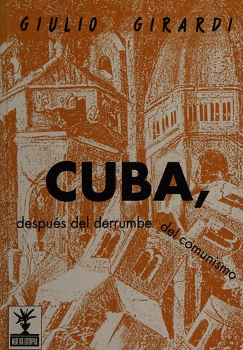 Cover for Cuba