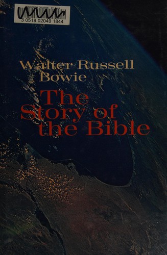 Cover for The Story of the Bible