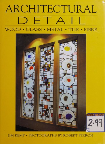 Cover for Architectural detail