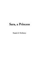 Cover for Sara, a Princess