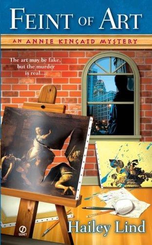 Cover for Feint of Art: