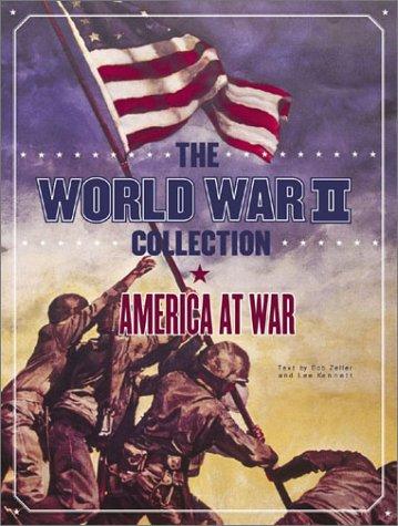 Cover for World War II Collection: America at War