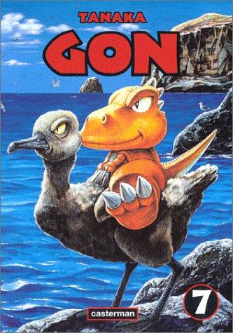 Cover for Gon, tome 7