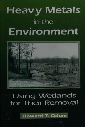 Cover for Heavy metals in the environment