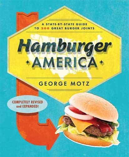 Cover for Hamburger America