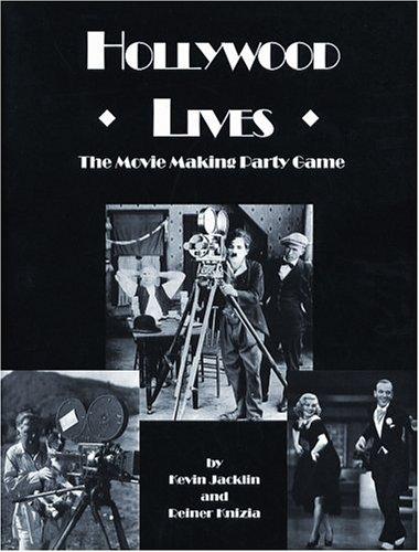 Cover for Hollywood Lives