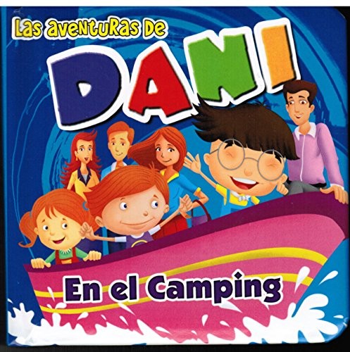 Cover for LAS AVENTURAS DE DANI EN EL CAMPING