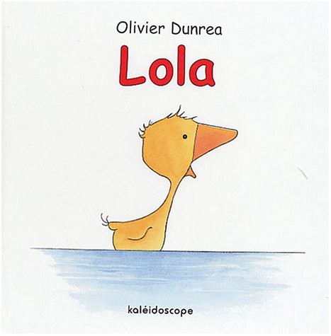 Cover for lola