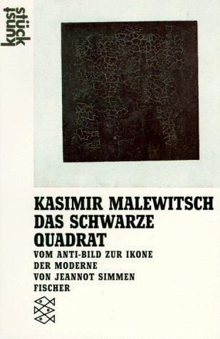 Cover for Kasimir Malevitsch