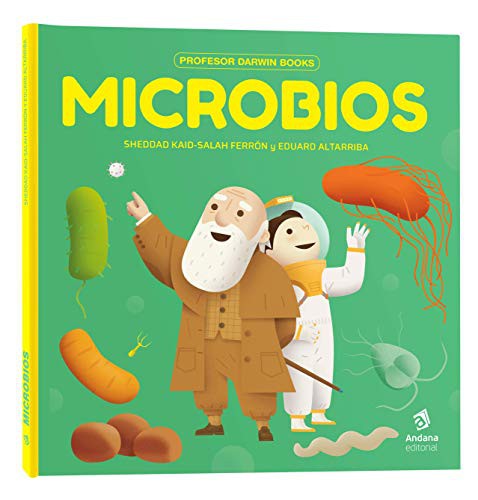 Cover for Microbios