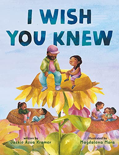 Cover for I Wish You Knew