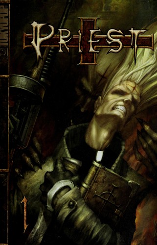 Cover for Priest.