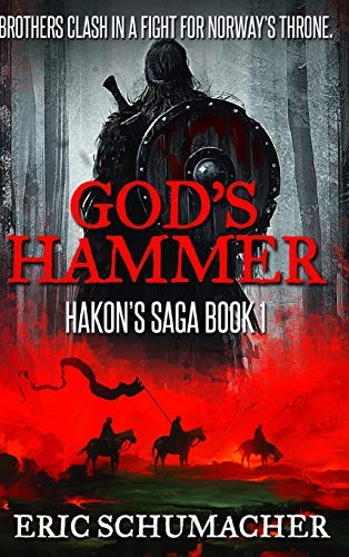 Cover for God's Hammer