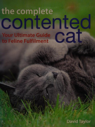 Cover for The complete contented cat