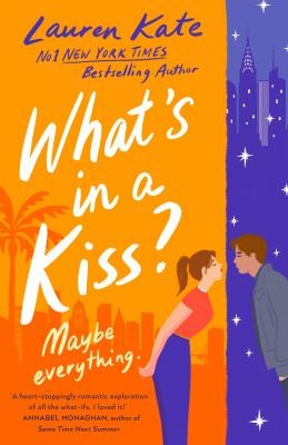 Cover for What's in a Kiss