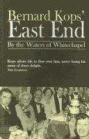 Cover for Bernard Kops' East End