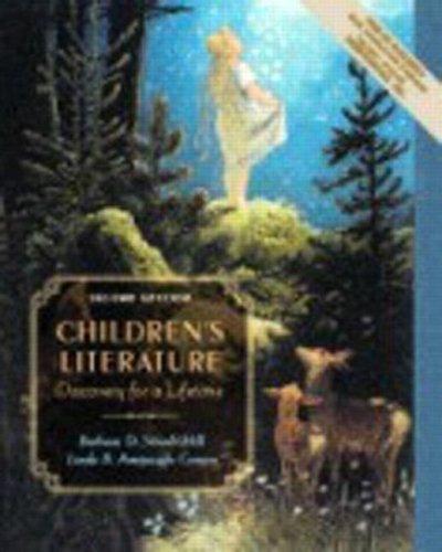 Cover for Children's literature