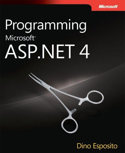 Cover for Programming Microsoft ASP.NET 4