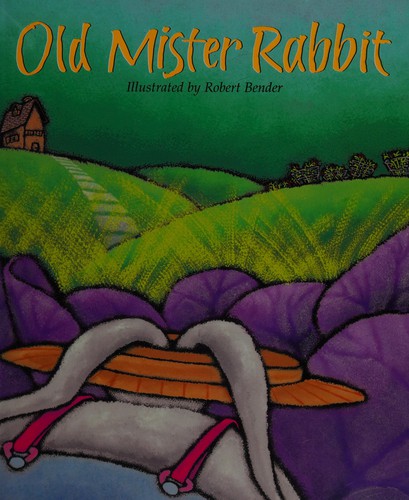 Cover for Old Mister Rabbit